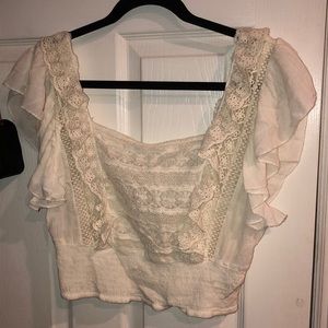 Free people crop top